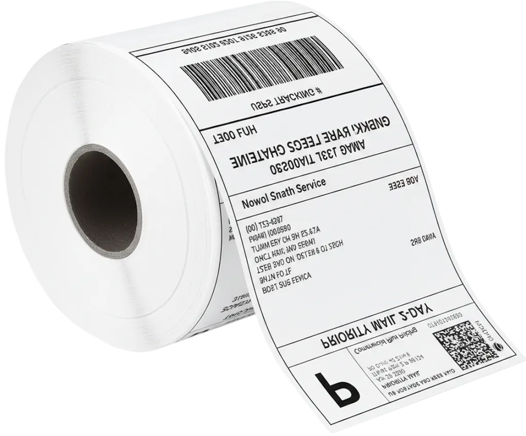 Direct Thermal Labels